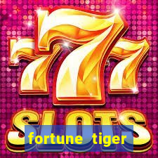 fortune tiger plataforma de 5 reais